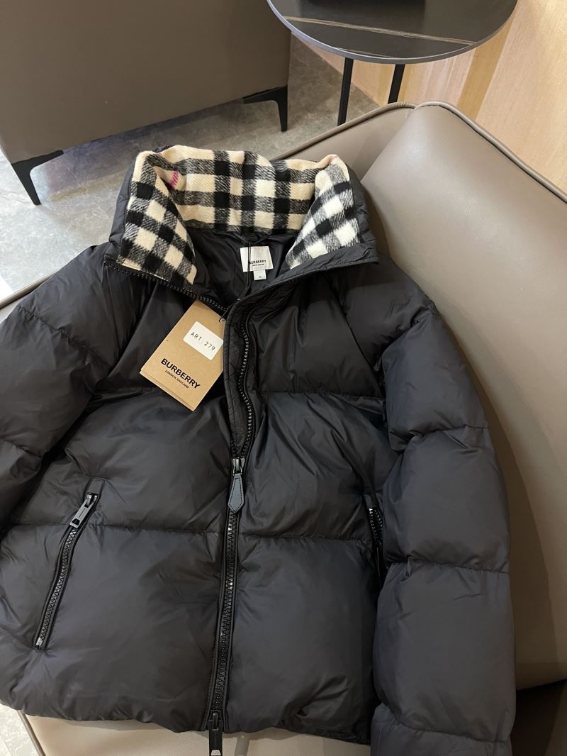 Burberry Down Jackets